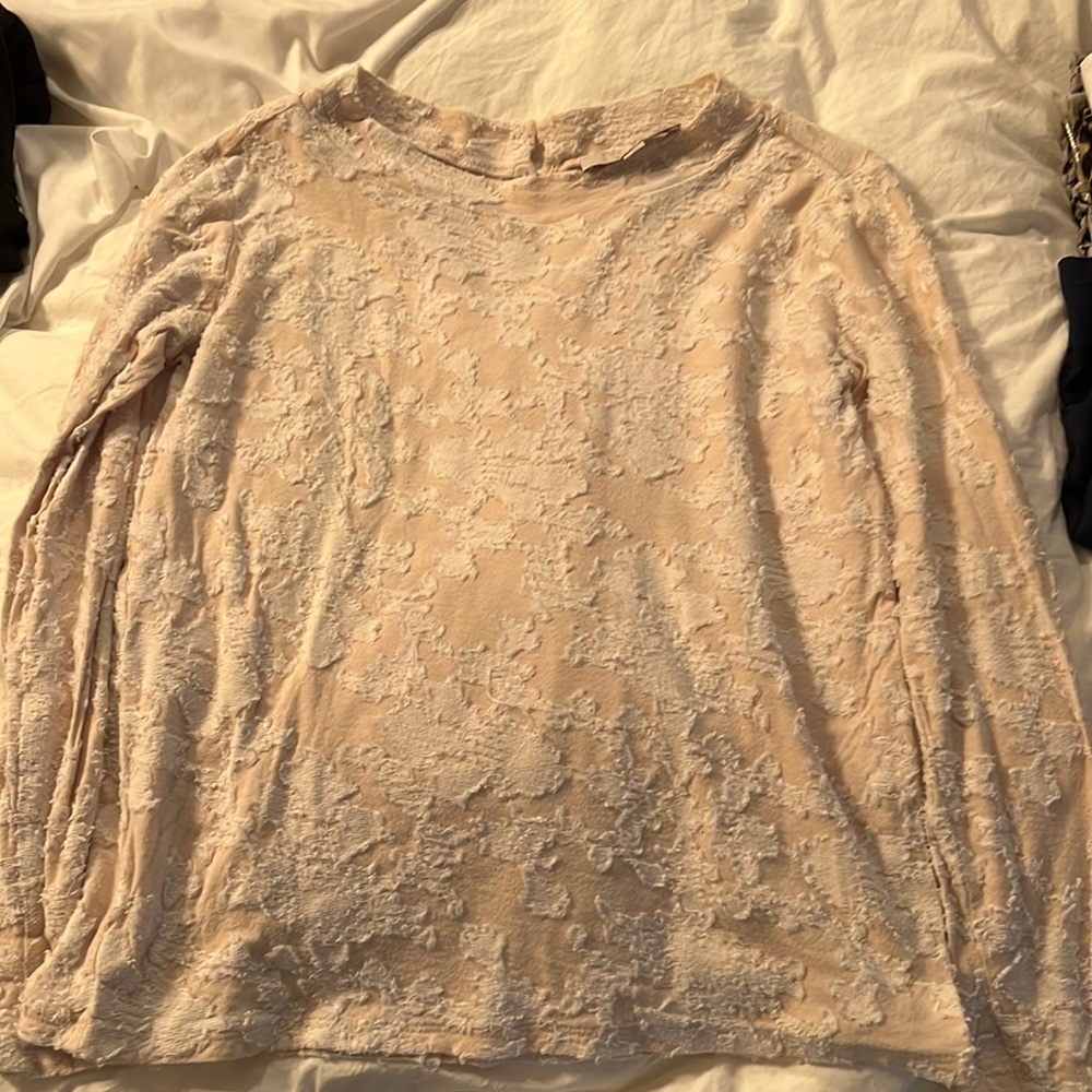 Loft light sweater